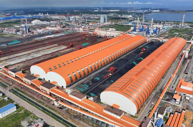 鋼鐵行業創A工程